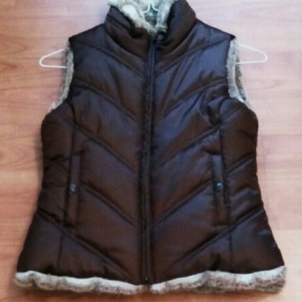 Fur Vest